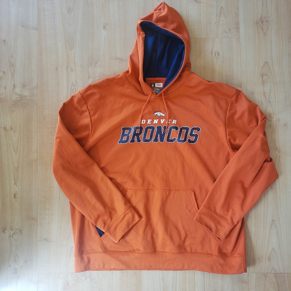 Official NFL Broncos Hoodie